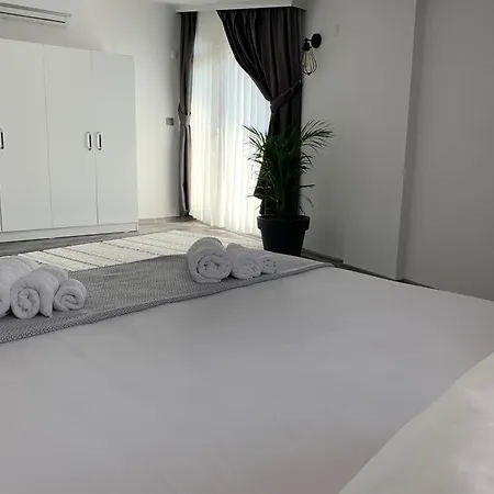公寓 Spacious With Sea View In